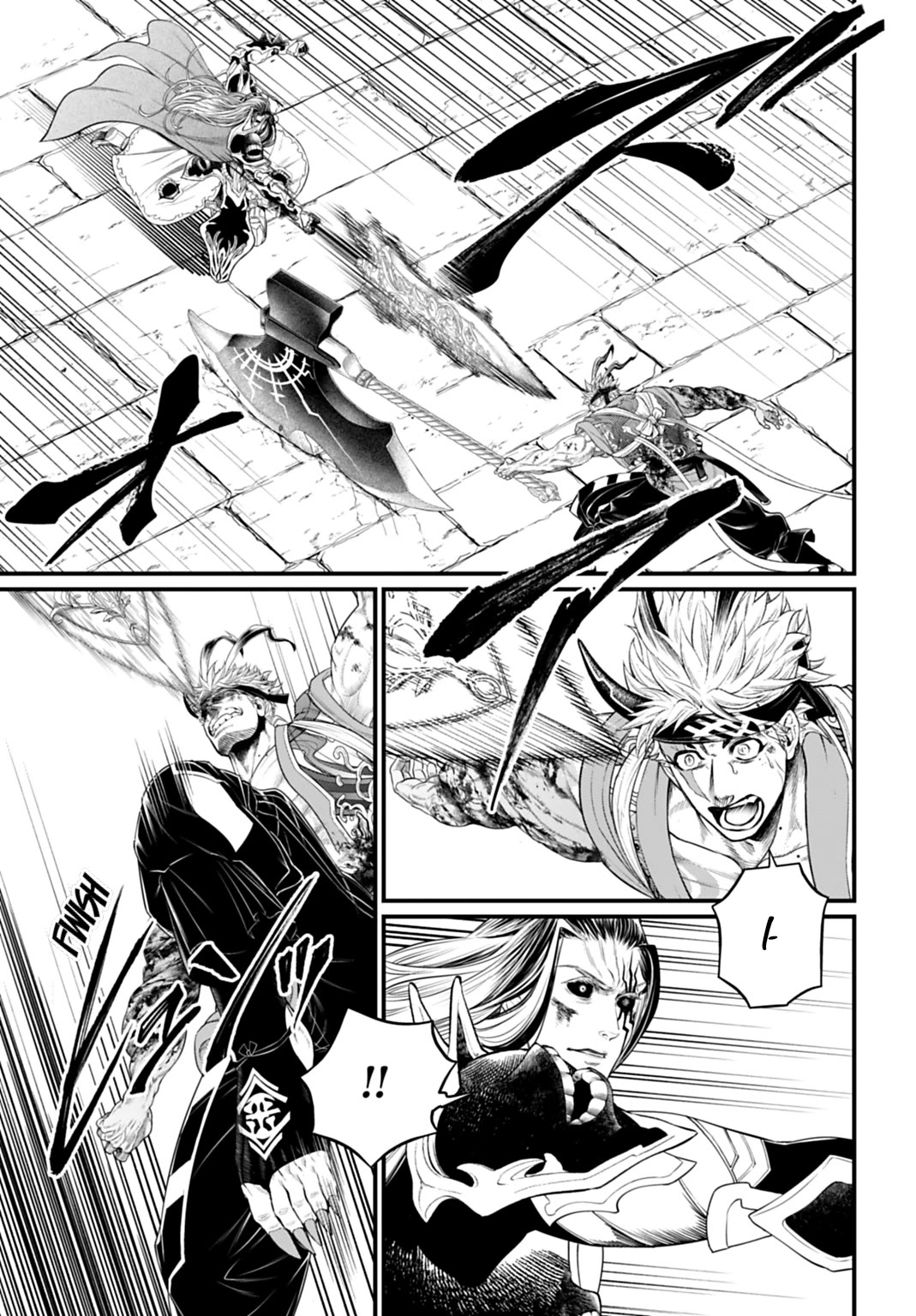 Record Of Ragnarok, Chapter 123 image 21